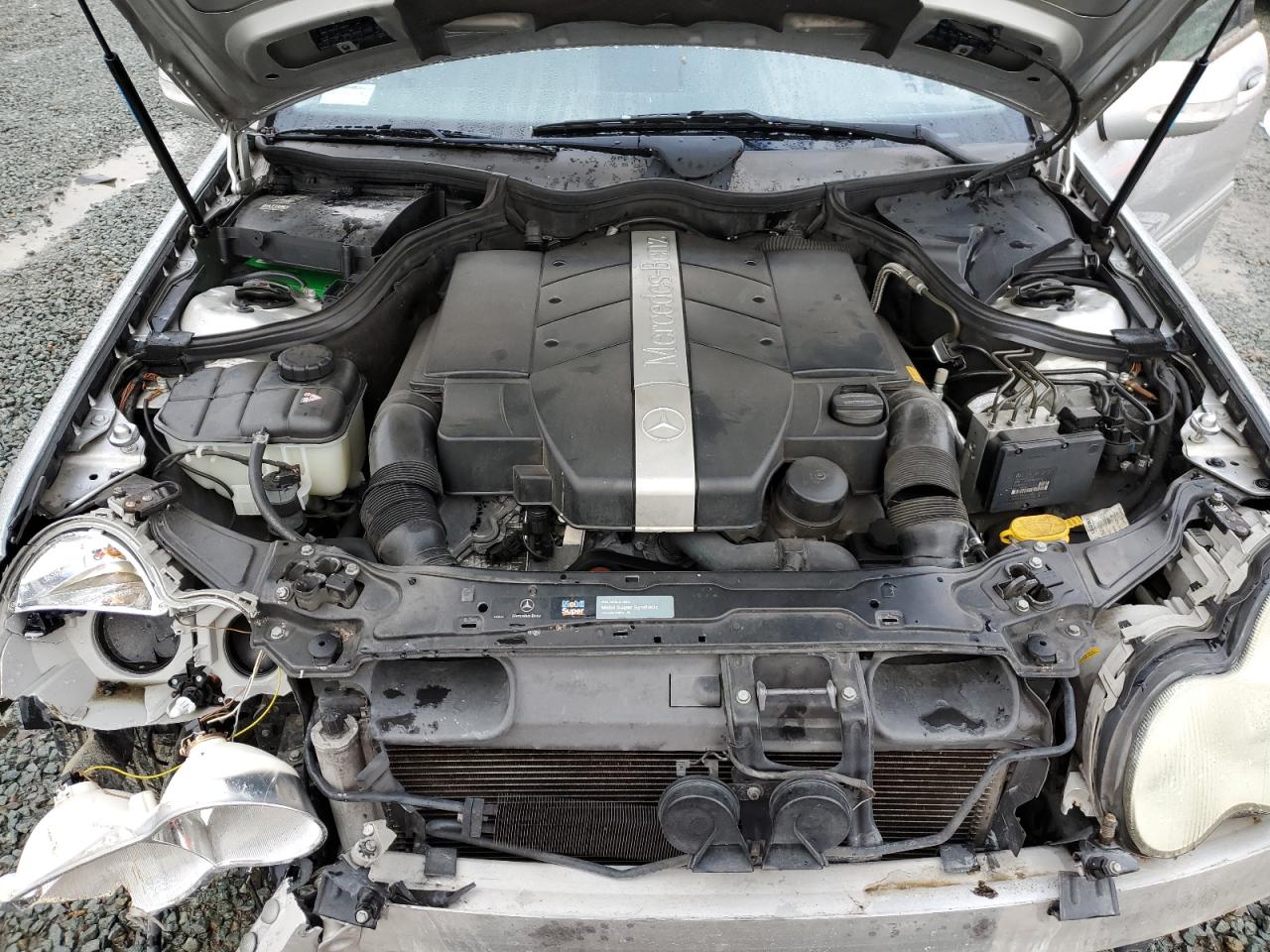 MERCEDES-BENZ C 2002 — 11
