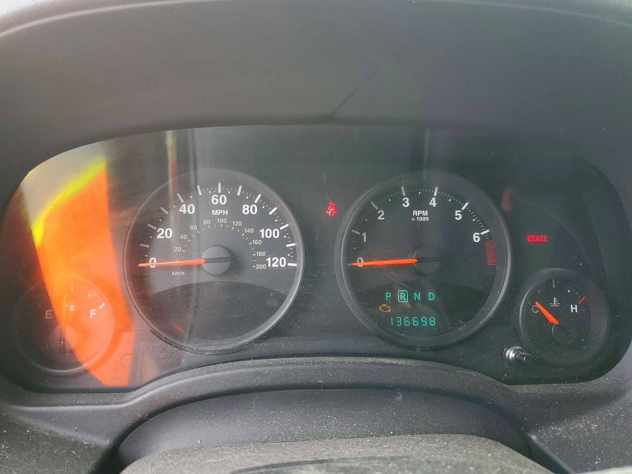 JEEP PATRIOT 2010 — 10