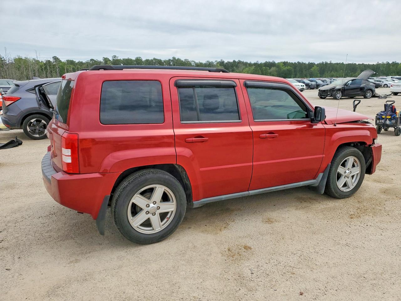 JEEP PATRIOT 2010 — 4