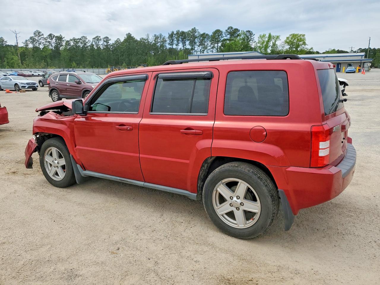 JEEP PATRIOT 2010 — 3