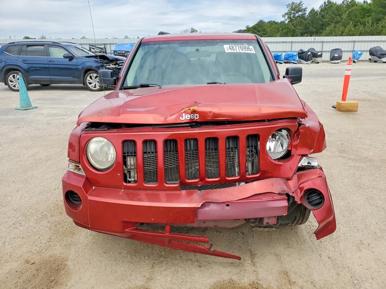 JEEP PATRIOT 2010 — 6