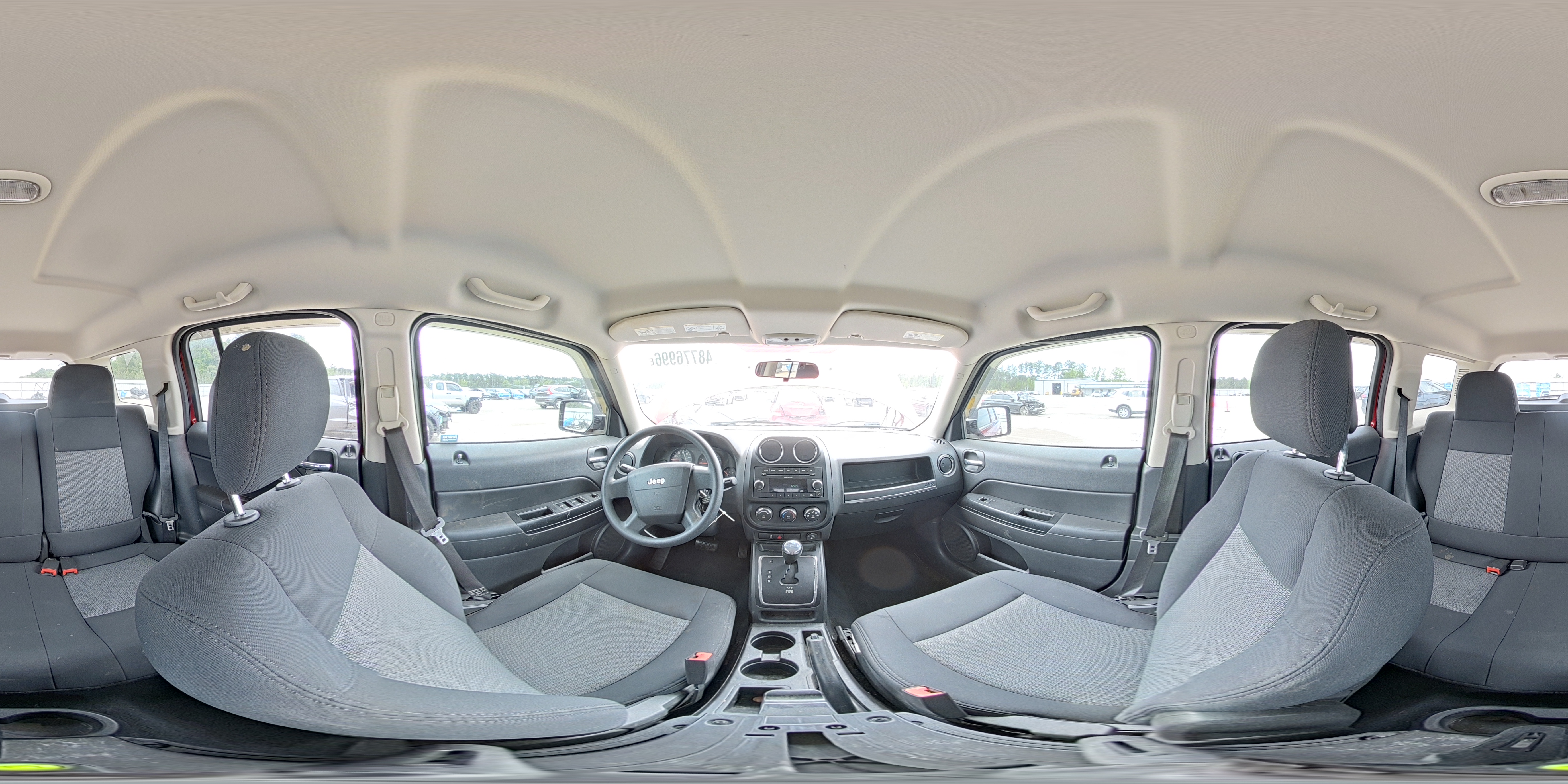JEEP PATRIOT 2010 — 16