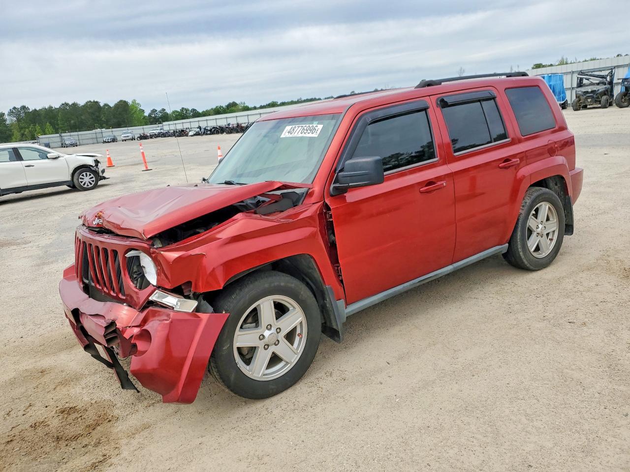 JEEP PATRIOT 2010 — 2