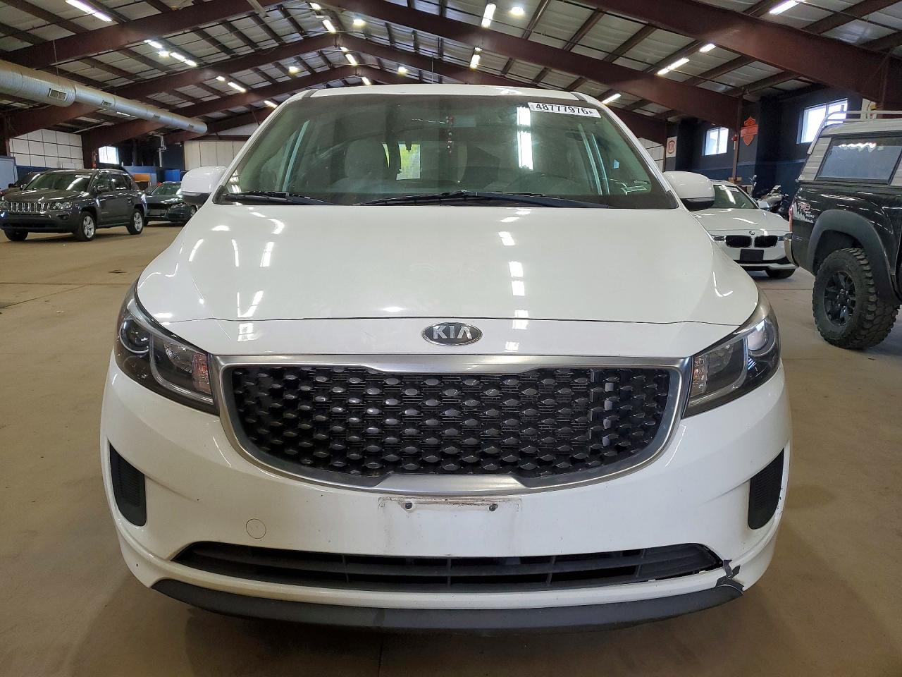KIA SEDONA 2017 — 6