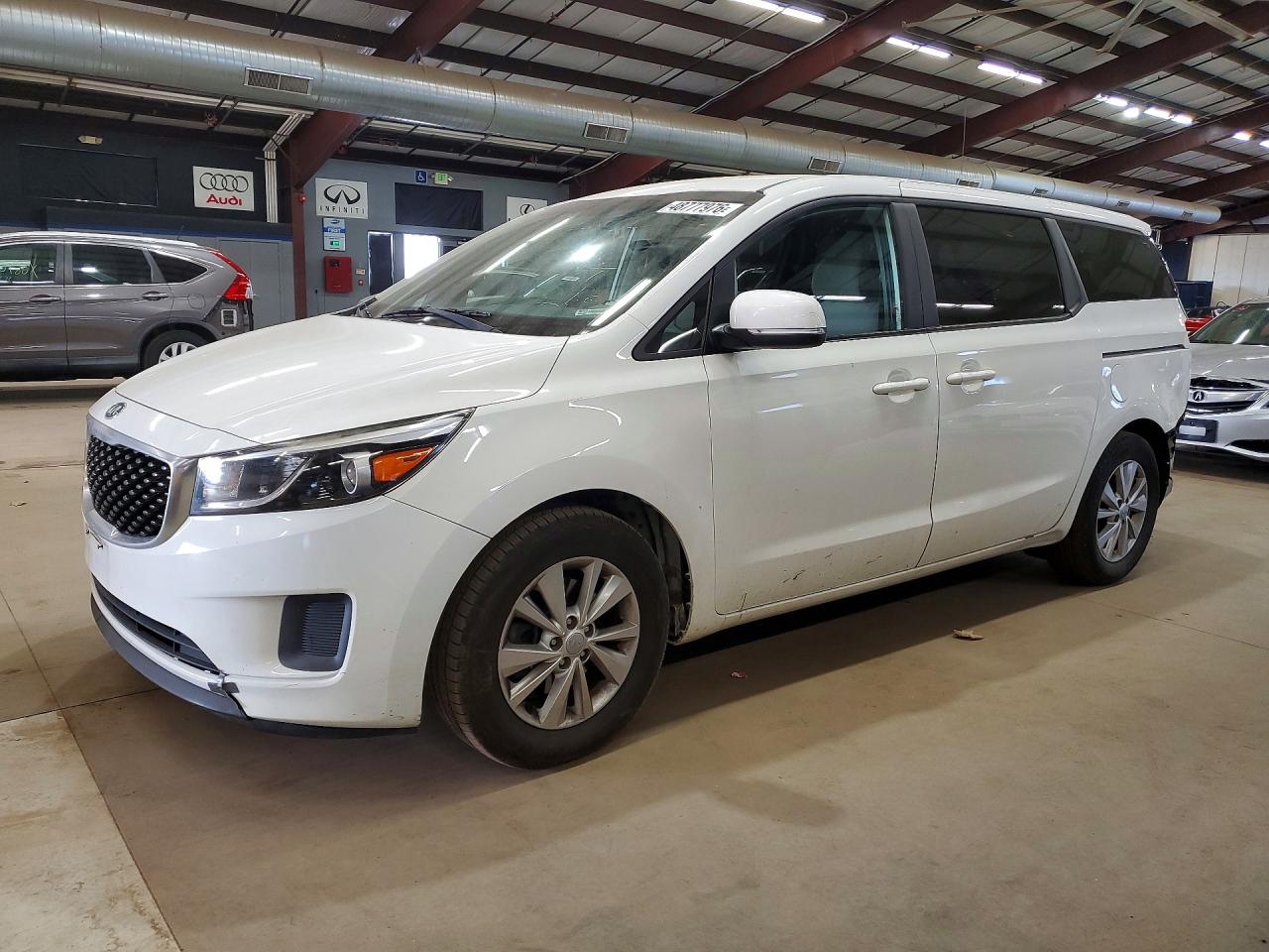 KIA SEDONA 2017 — 2