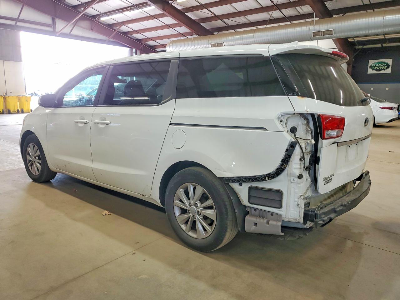 KIA SEDONA 2017 — 3
