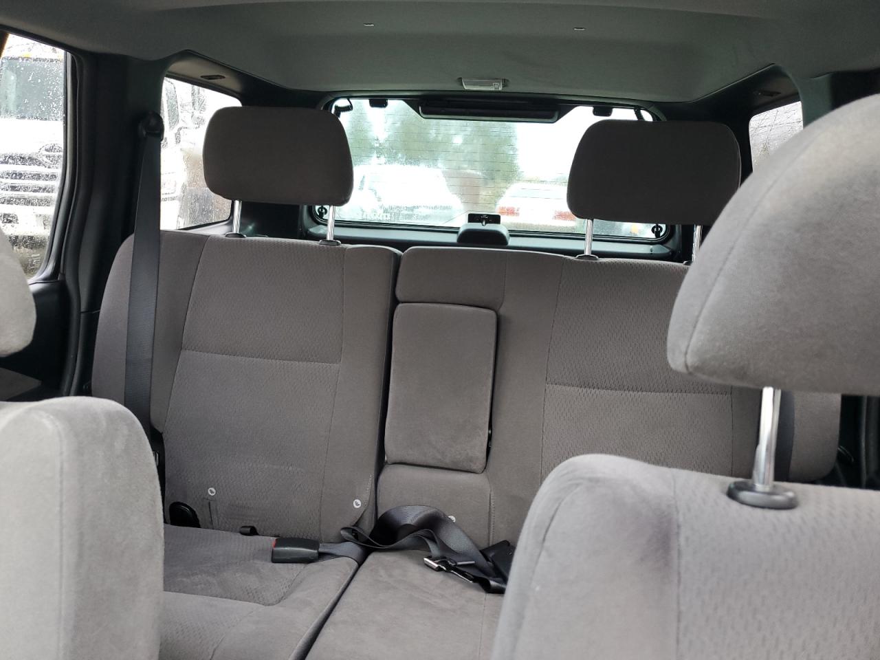 NISSAN PATHFINDER 2004 — 11