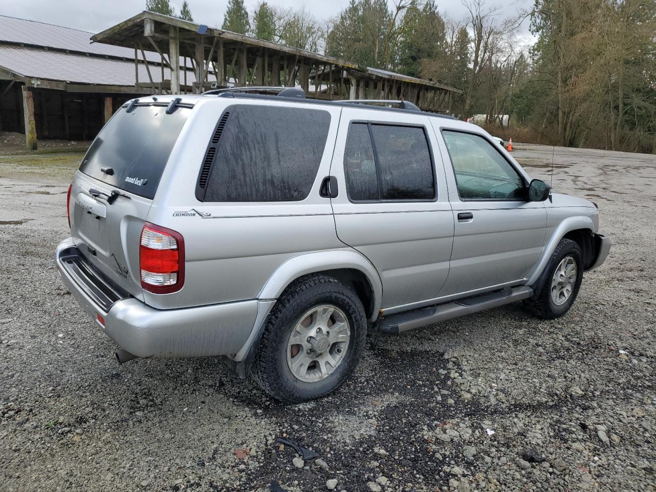 NISSAN PATHFINDER 2004 — 4
