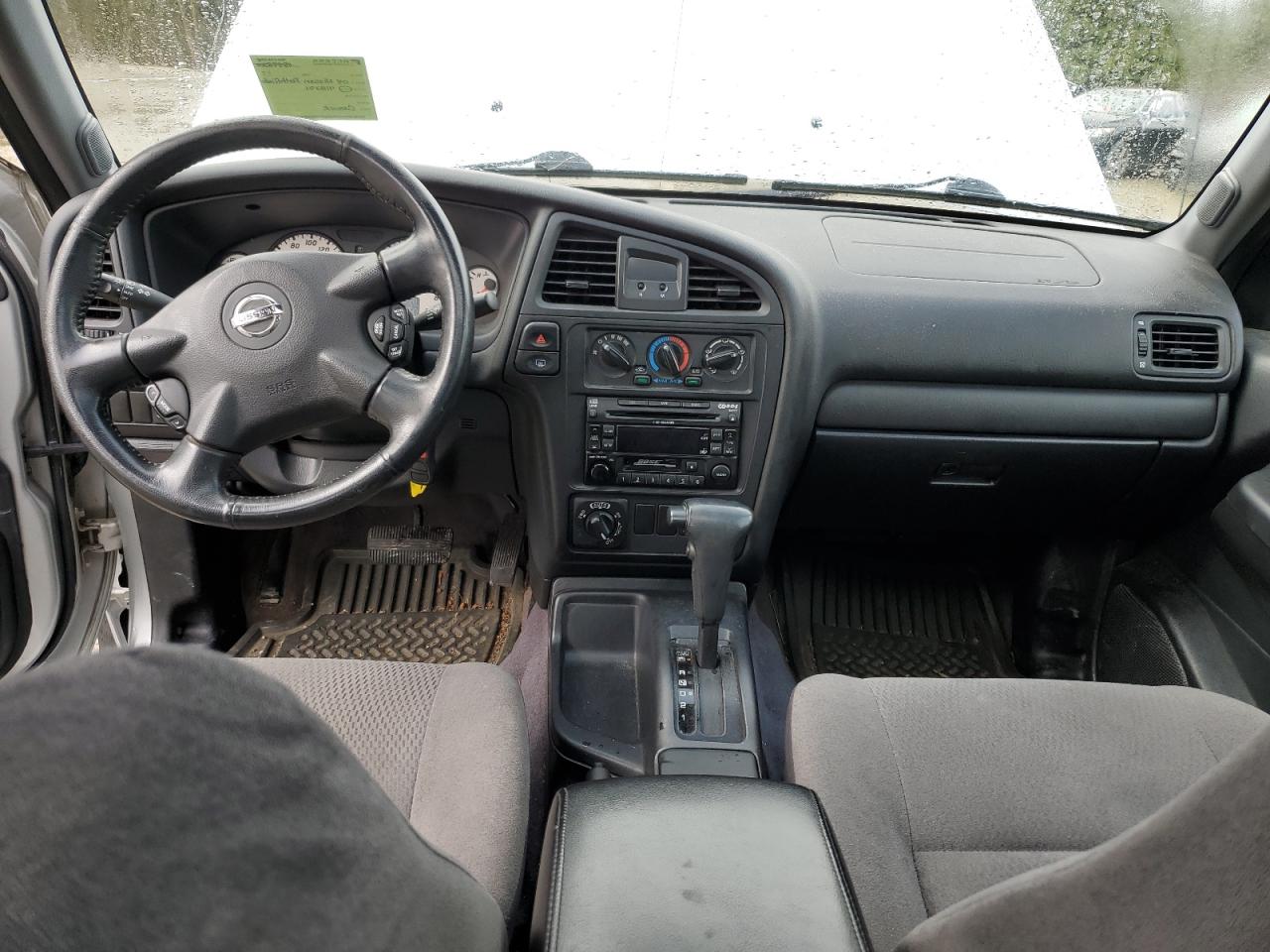 NISSAN PATHFINDER 2004 — 9