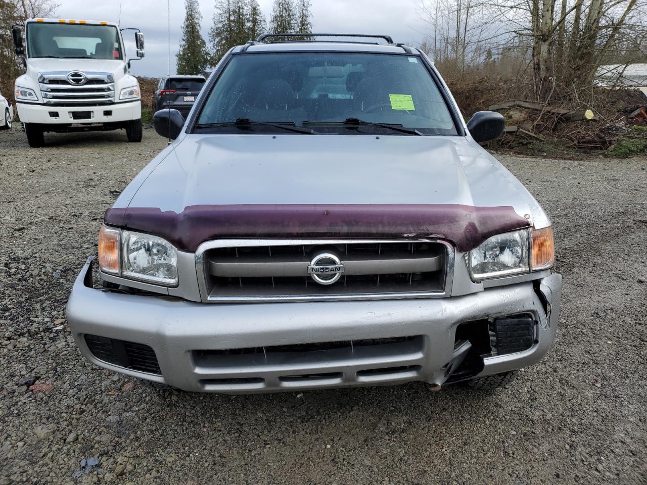 NISSAN PATHFINDER 2004 — 6