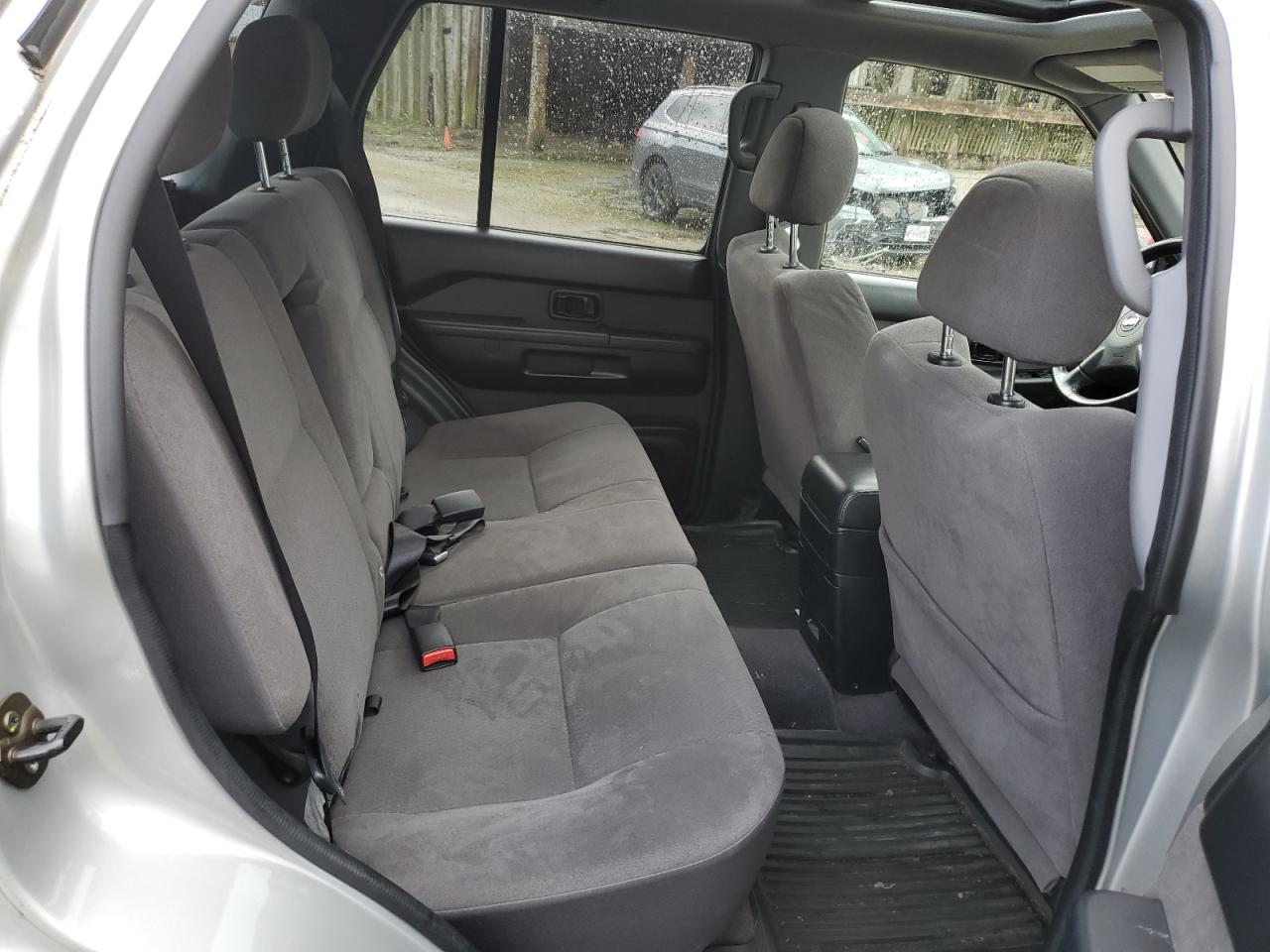 NISSAN PATHFINDER 2004 — 12