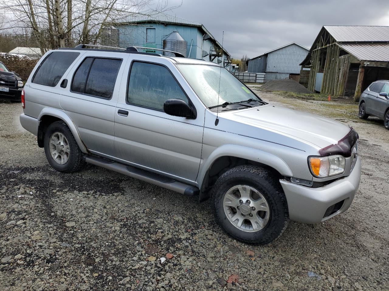 NISSAN PATHFINDER 2004 — 5