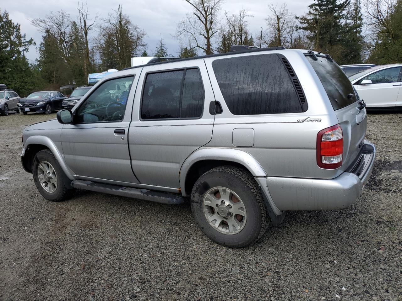 NISSAN PATHFINDER 2004 — 3