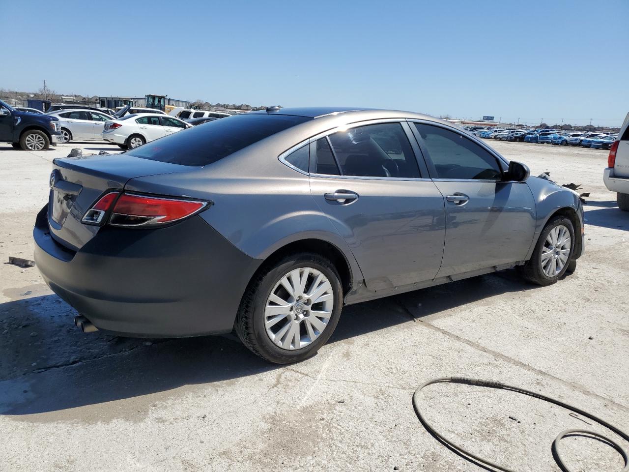 MAZDA 6 2010 — 4