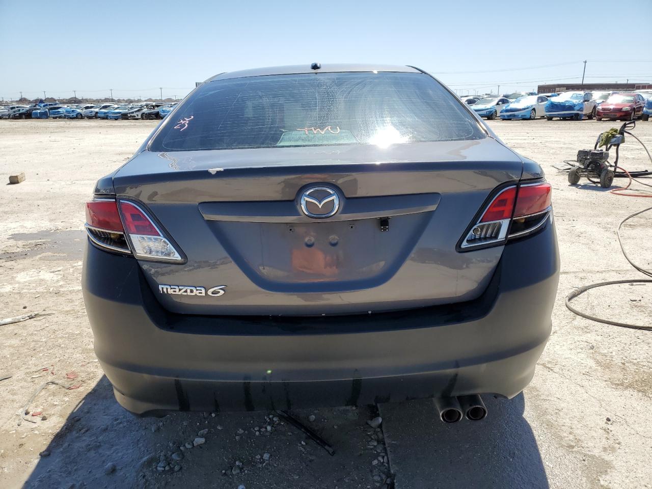 MAZDA 6 2010 — 7