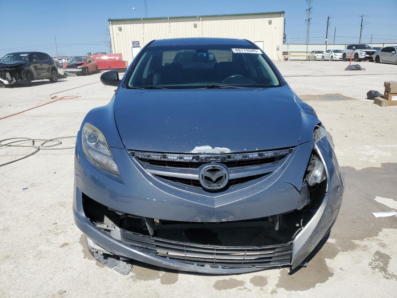 MAZDA 6 2010 — 6