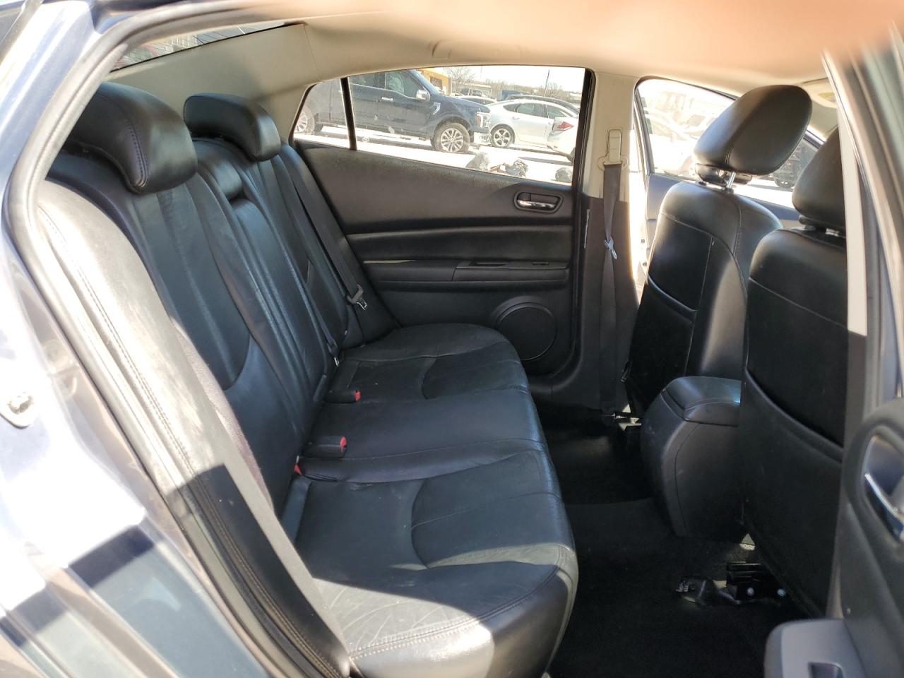 MAZDA 6 2010 — 11