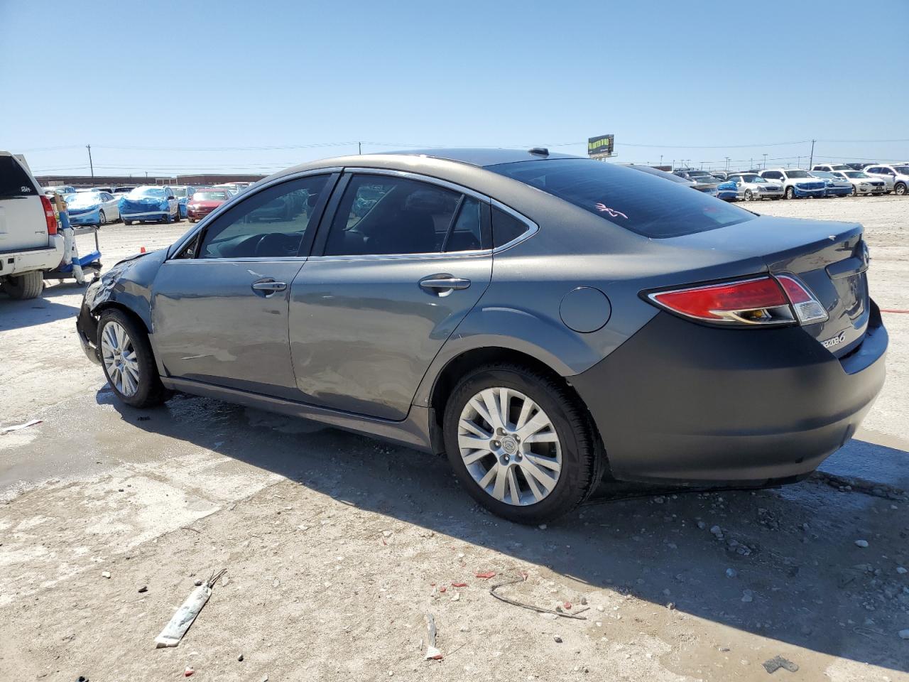 MAZDA 6 2010 — 3