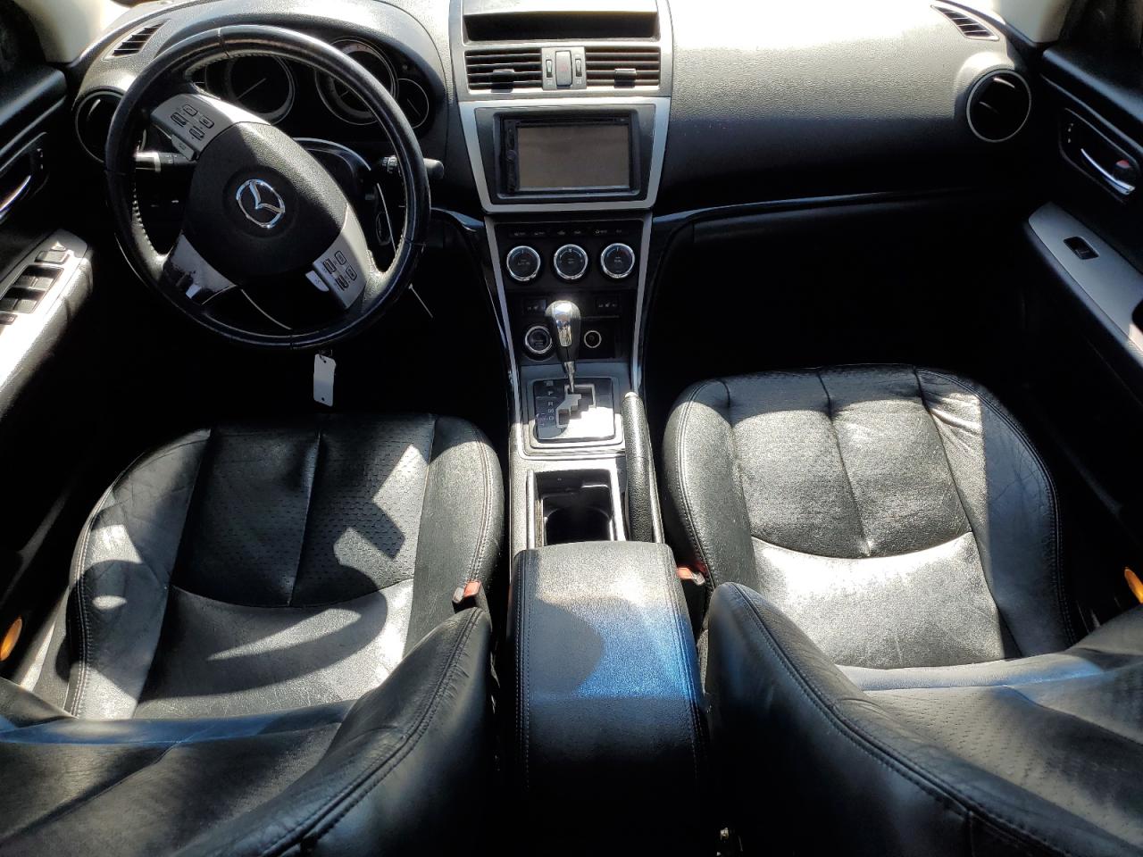 MAZDA 6 2010 — 9