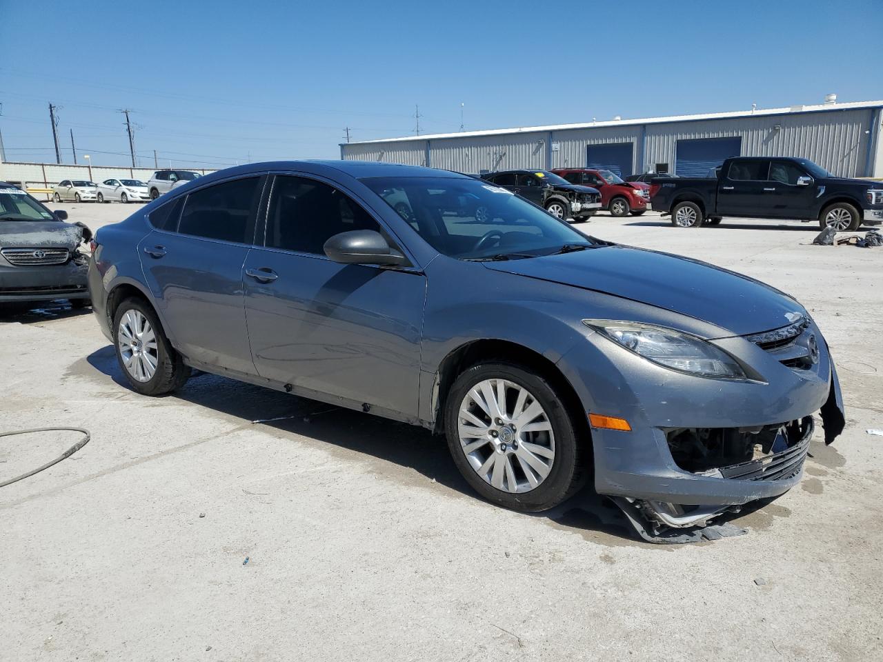 MAZDA 6 2010 — 5