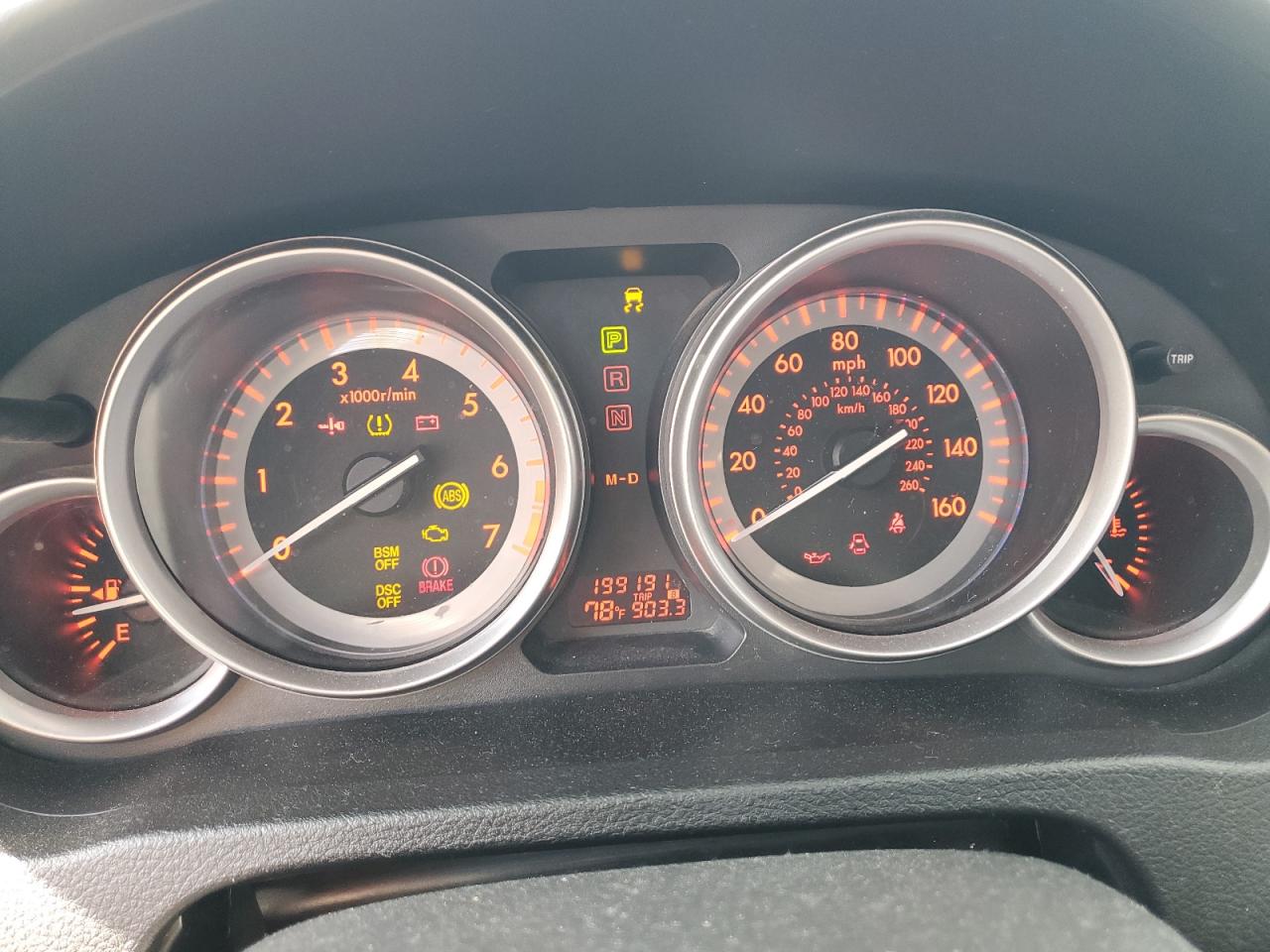 MAZDA 6 2010 — 10