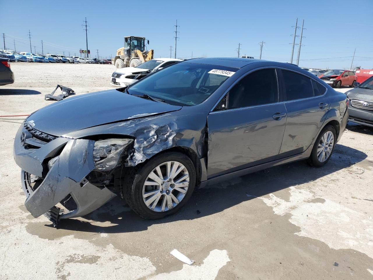 MAZDA 6 2010 — 2