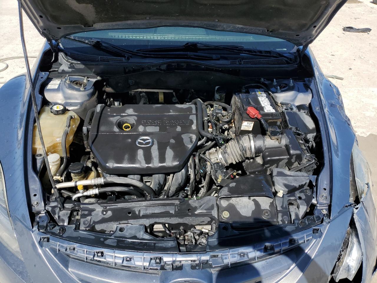 MAZDA 6 2010 — 12