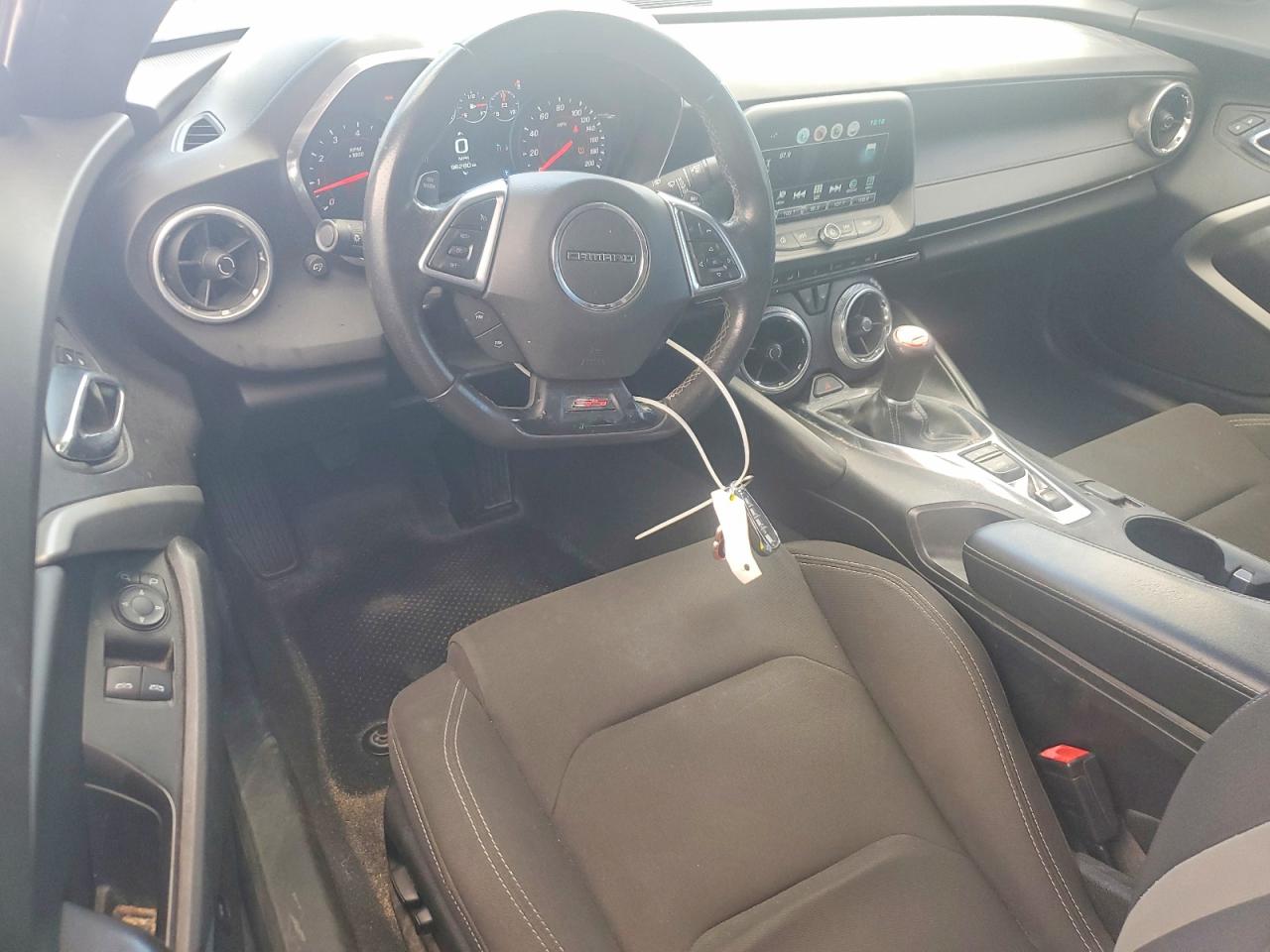CHEVROLET CAMARO 2016 — 9