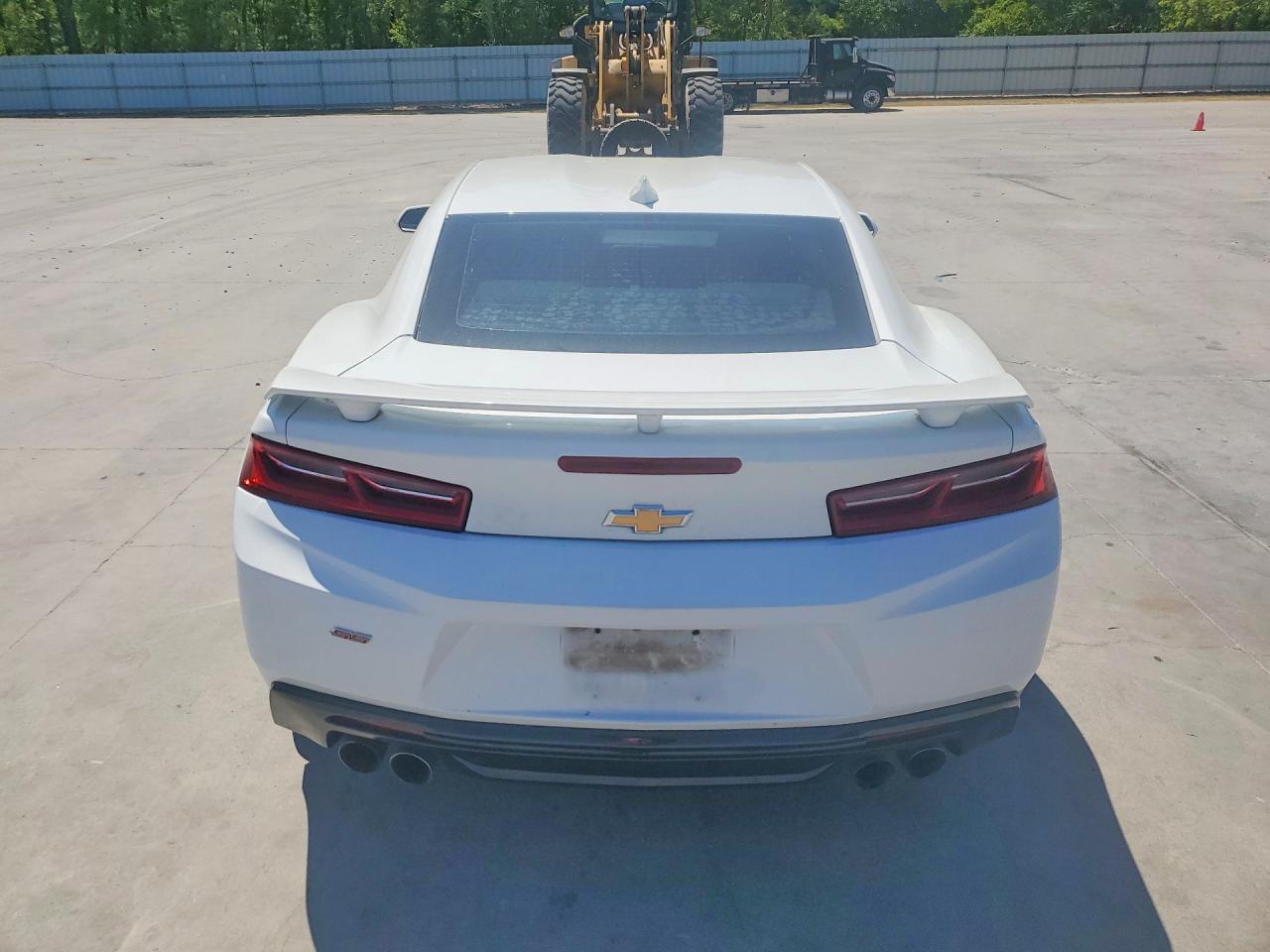 CHEVROLET CAMARO 2016 — 7