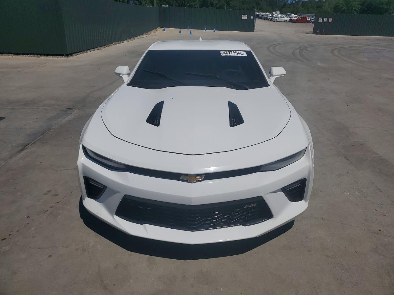 CHEVROLET CAMARO 2016 — 6