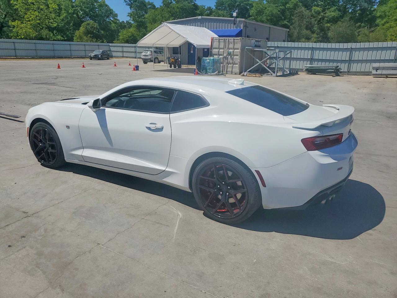 CHEVROLET CAMARO 2016 — 3