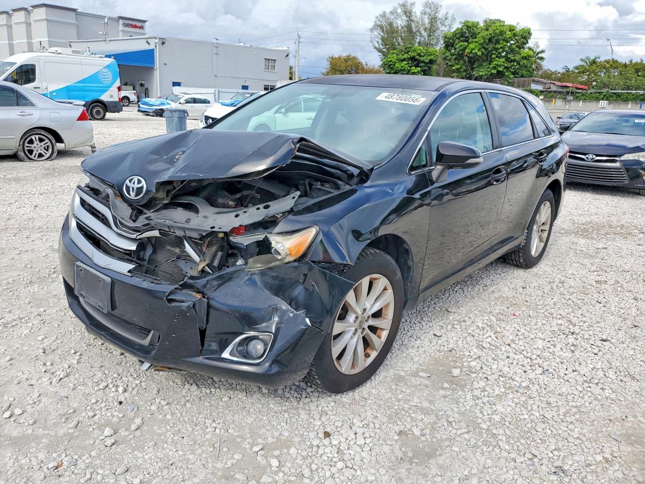 2013 TOYOTA VENZA LE