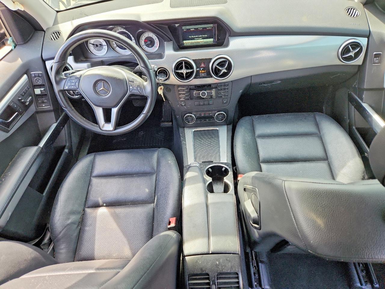 MERCEDES-BENZ GLK 2014 — 9