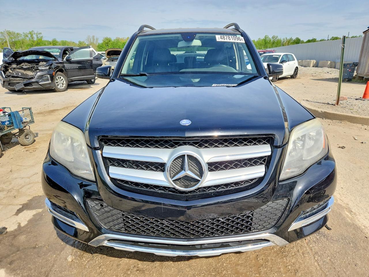 MERCEDES-BENZ GLK 2014 — 6