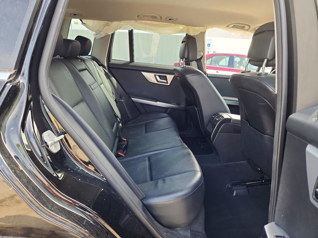 MERCEDES-BENZ GLK 2014 — 12
