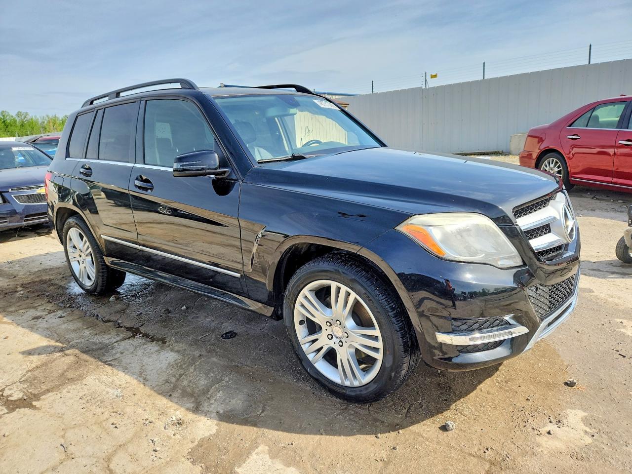 MERCEDES-BENZ GLK 2014 — 5