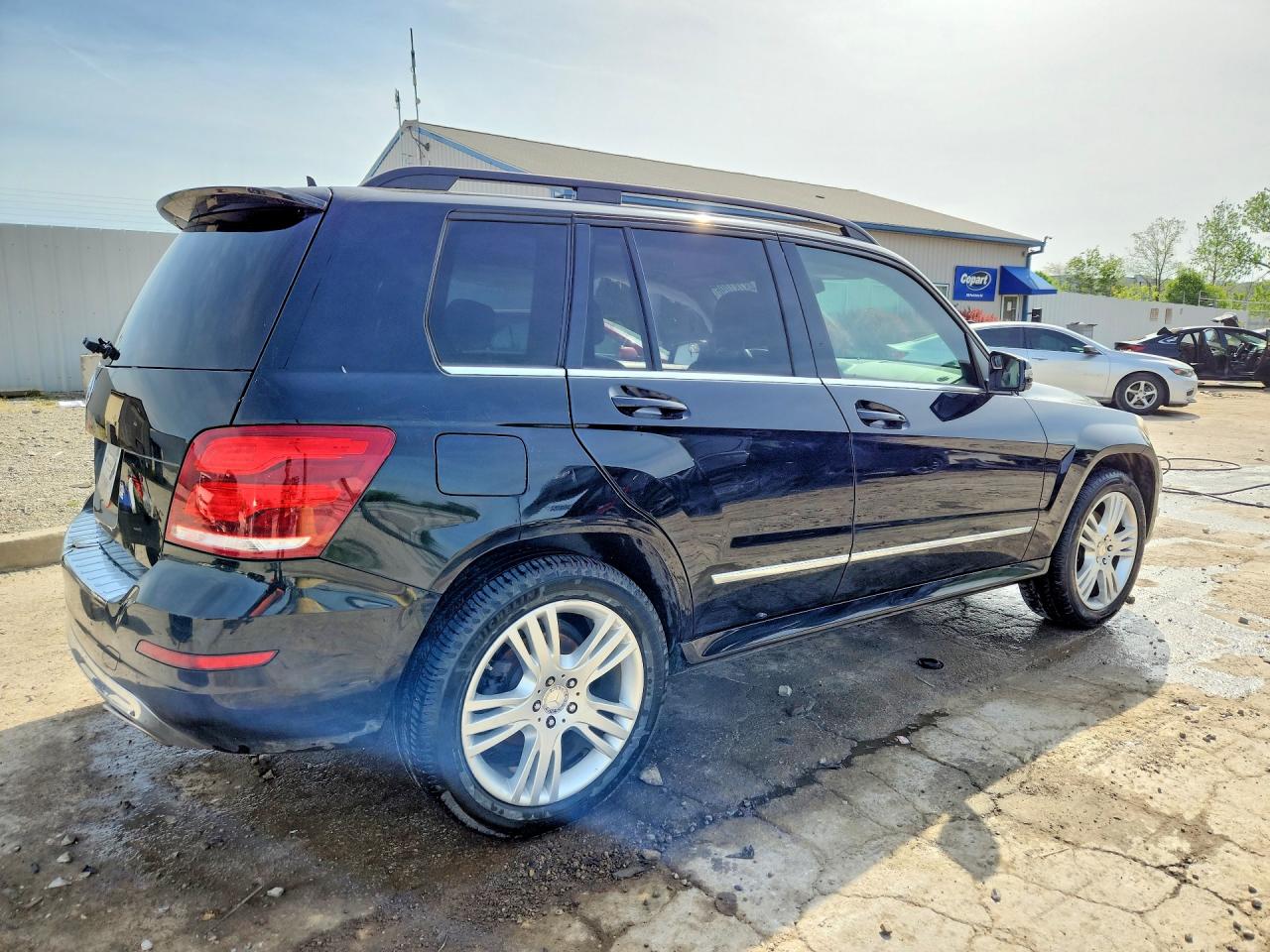 MERCEDES-BENZ GLK 2014 — 4