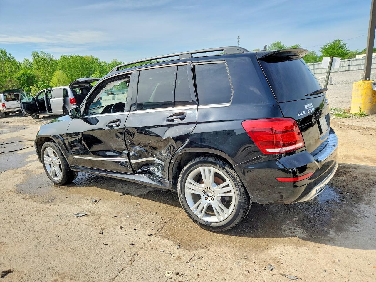 MERCEDES-BENZ GLK 2014 — 3