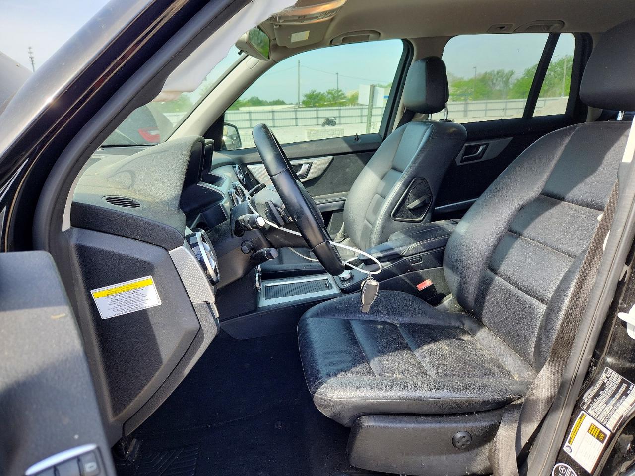 MERCEDES-BENZ GLK 2014 — 8