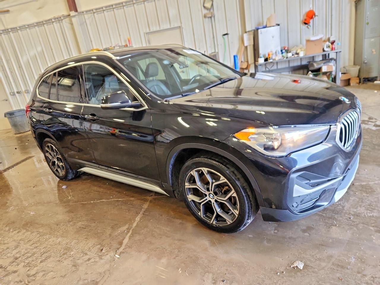 BMW X1 2021 — 5