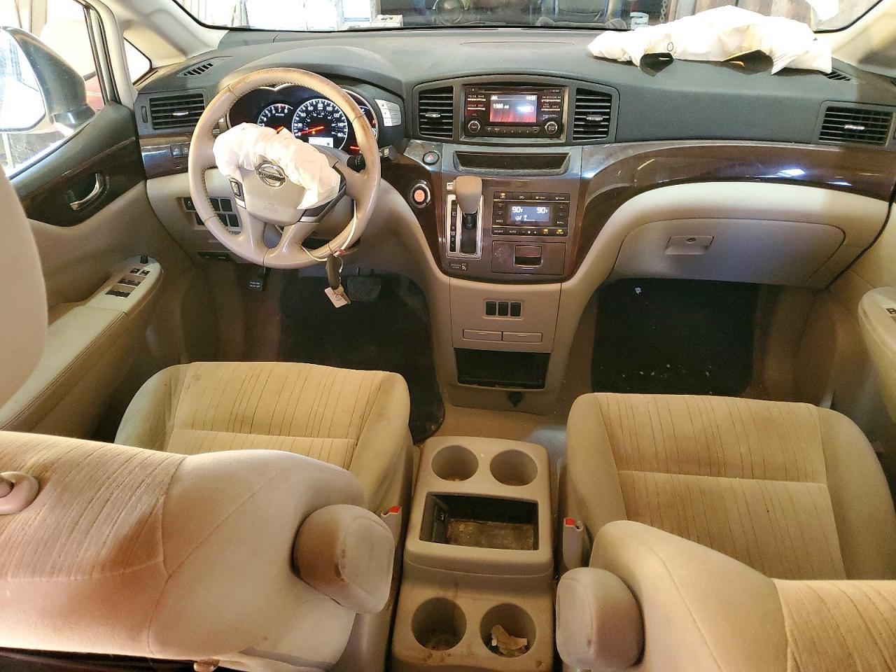 NISSAN QUEST 2013 — 9