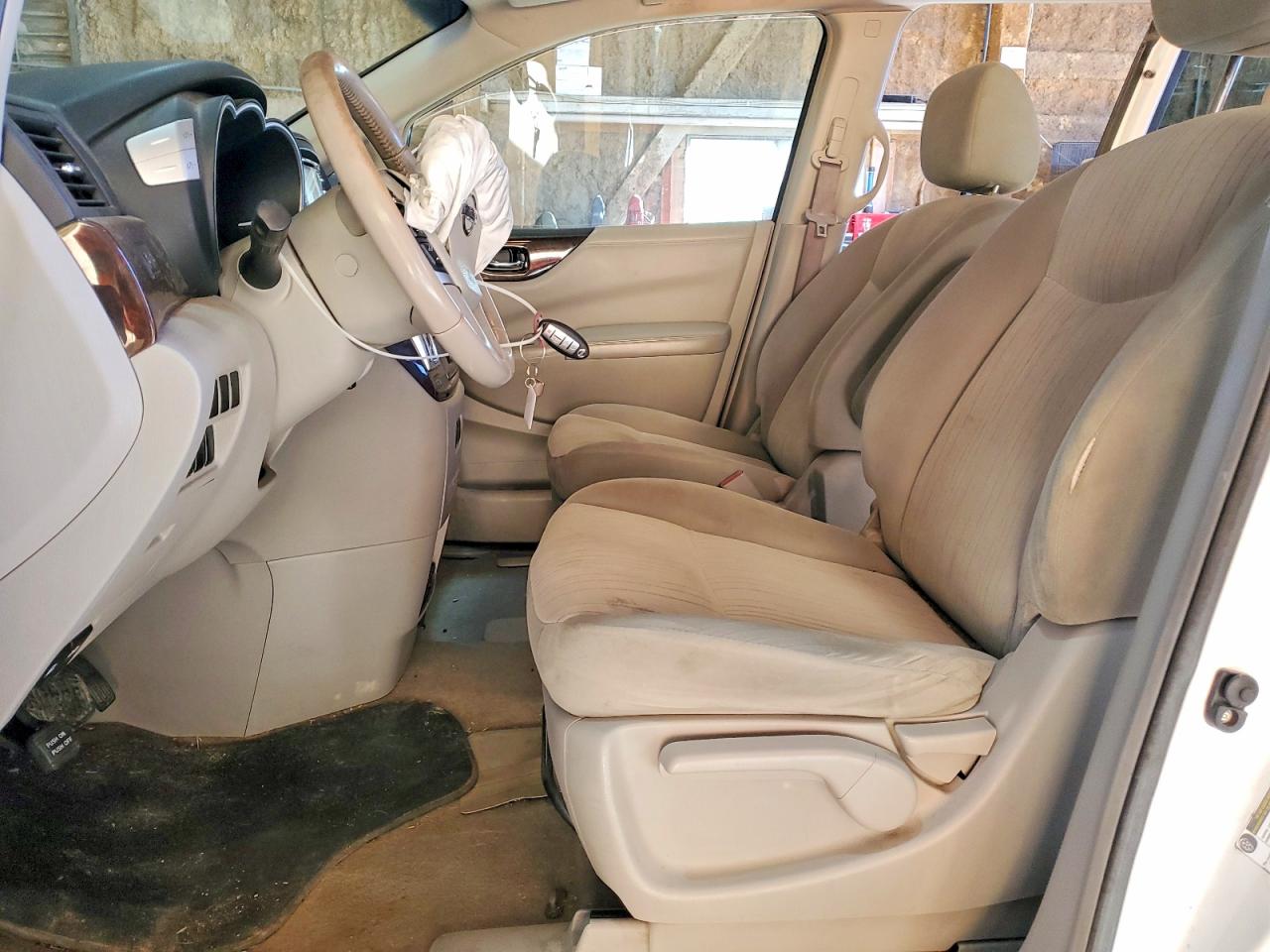 NISSAN QUEST 2013 — 8