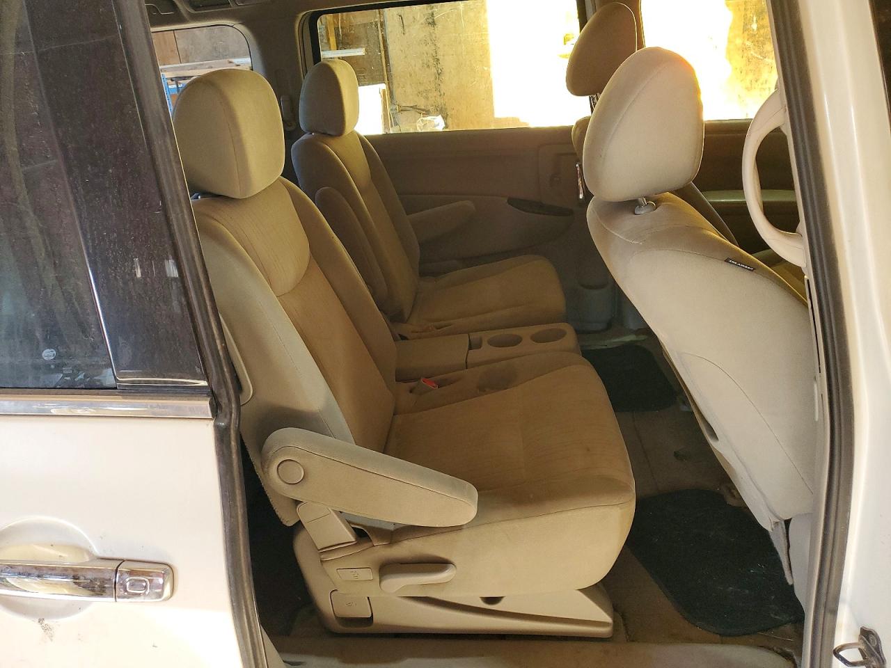 NISSAN QUEST 2013 — 12