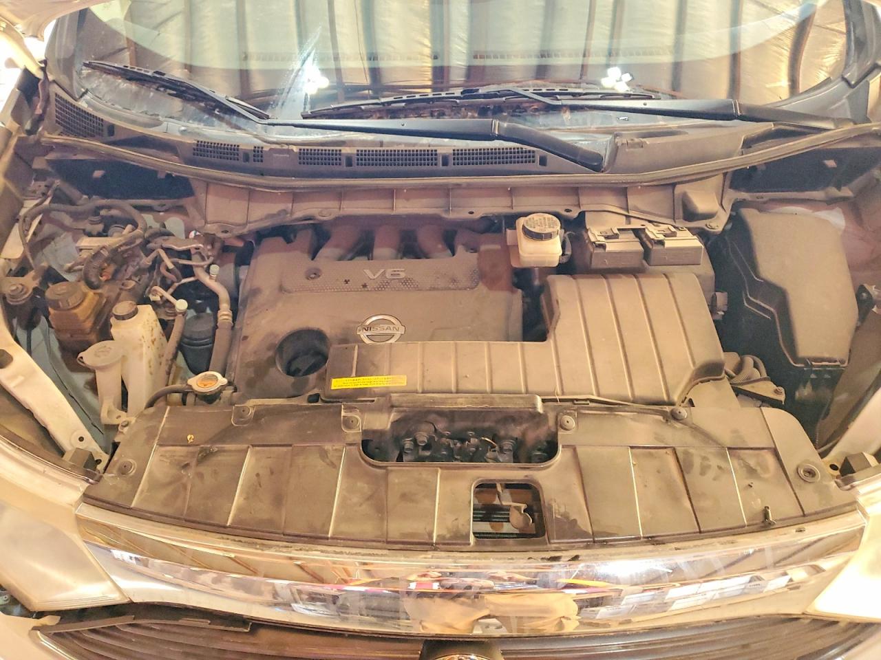 NISSAN QUEST 2013 — 13