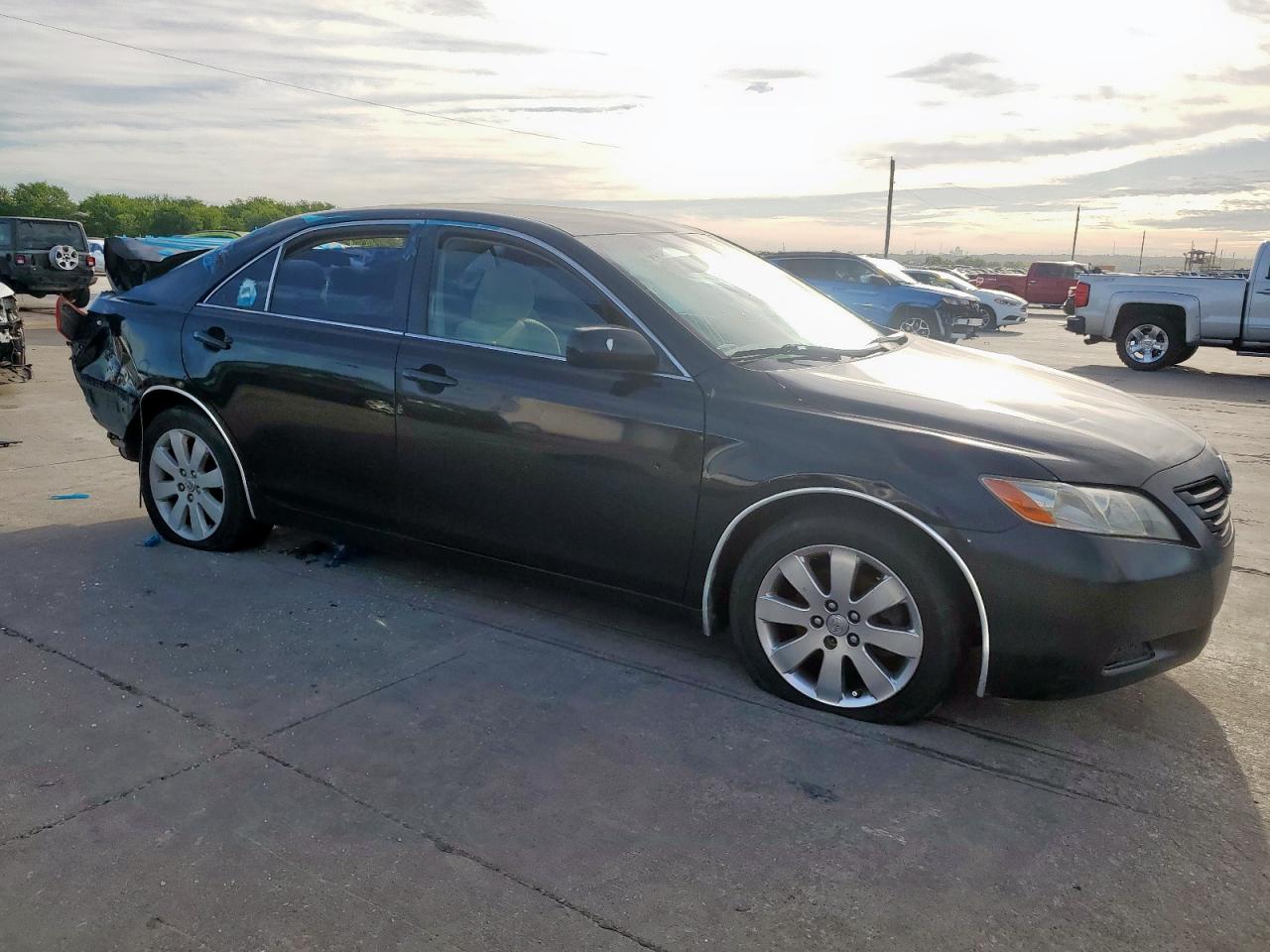 2007 TOYOTA CAMRY CE