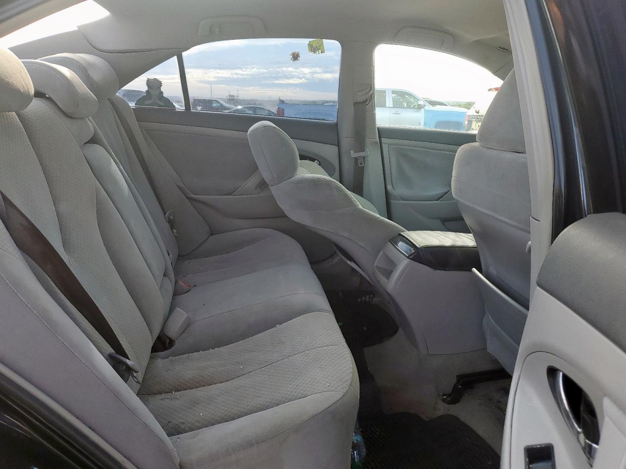 TOYOTA CAMRY 2007 — 11