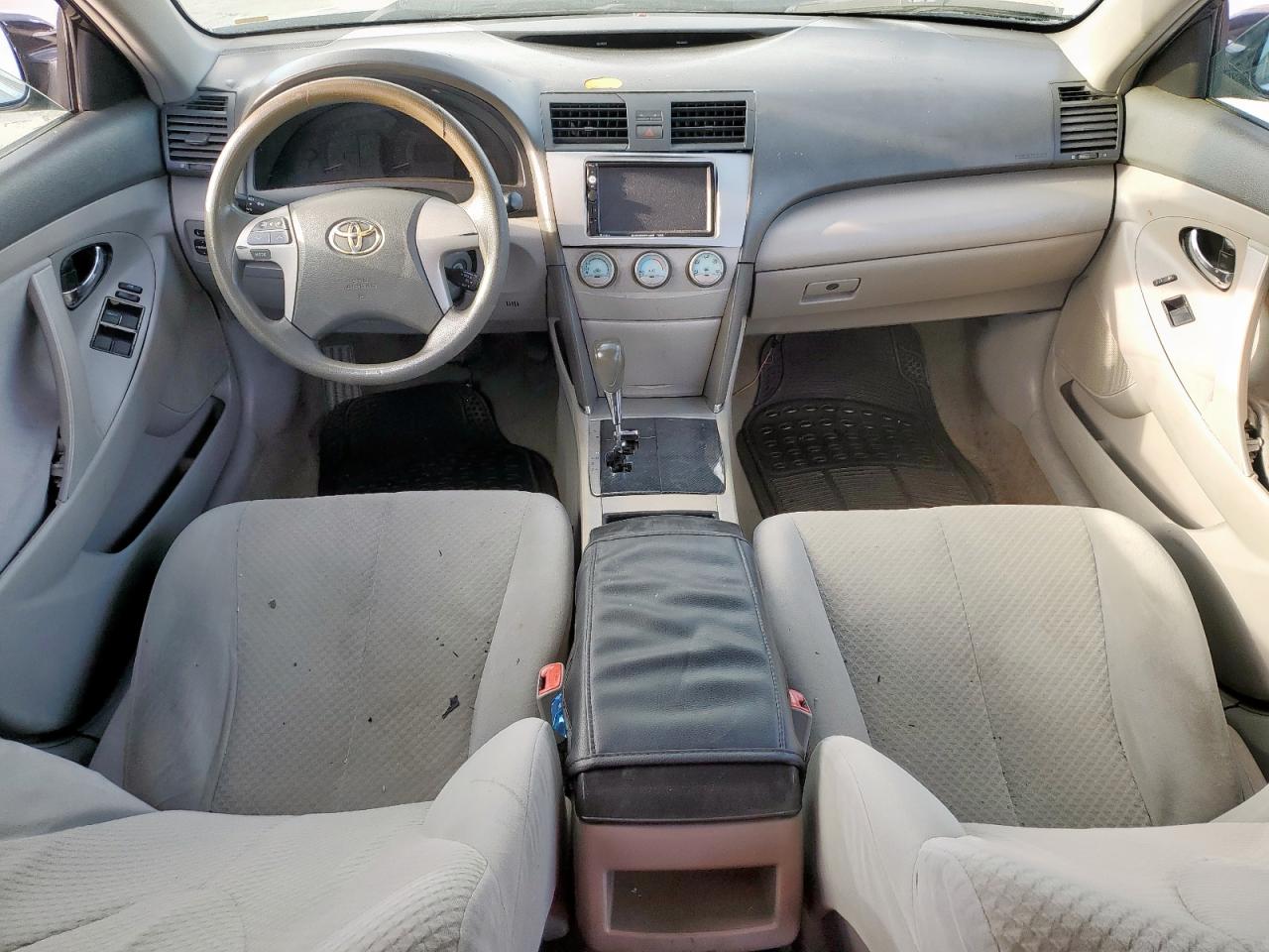 TOYOTA CAMRY 2007 — 9