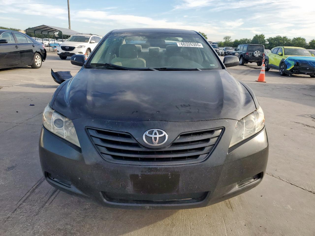 TOYOTA CAMRY 2007 — 6