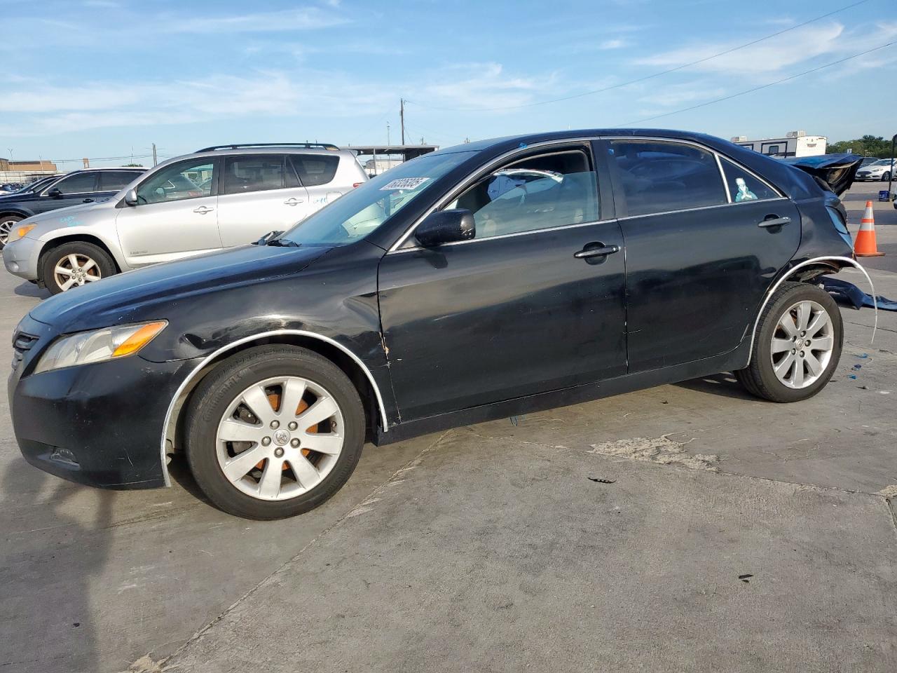 2007 TOYOTA CAMRY CE