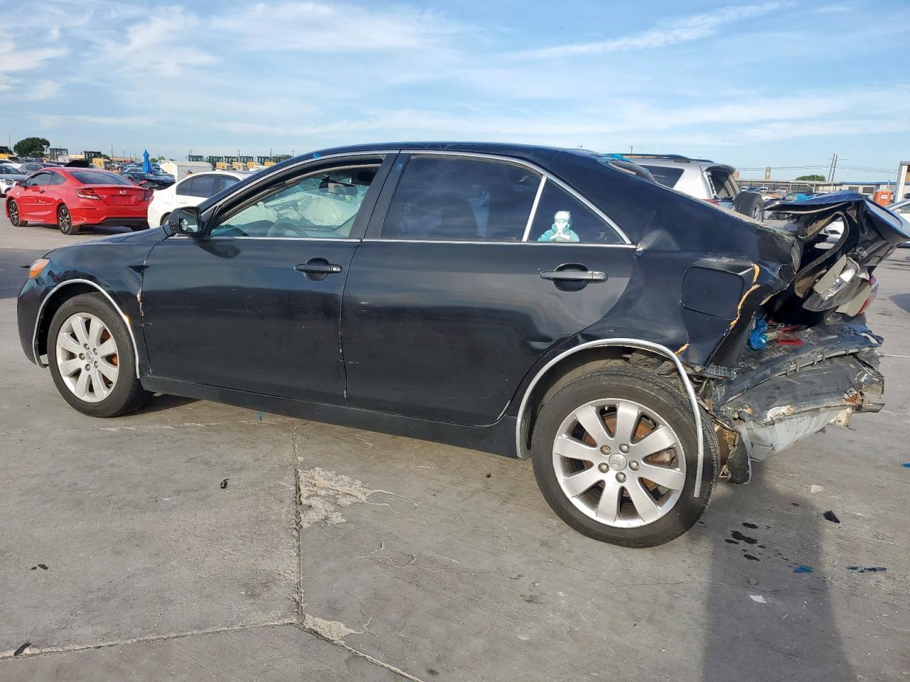 TOYOTA CAMRY 2007 — 3
